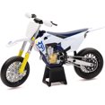 thumbnail image 1 of New Ray Toys 1:12 Street Rider Bike Die Cast Model White, 1 of 1