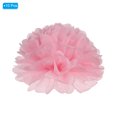 thumbnail image 3 of Unique Bargains 6' Tissue Pom Poms Paper Flowers Ball Wedding Party Decoration, Light Pink 10 Pack, 3 of 6