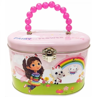 Gabby's Dollhouse Oval Tote Box