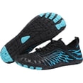 thumbnail image 1 of Chaussures Pieds Nus pour Femmes, Chaussures de Randonnée pour Femmes - Chaussures de Plage Antidérapantes et Saines Accessoires de Jour, 1 of 9