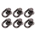 thumbnail image 1 of 20 Pcs Rivets en Métal pour Cuir DIY Sac à Main Chapeau Portefeuille, Étui de Téléphone, Accessoires, 1 of 7