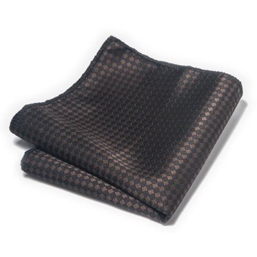 Nvzi Mens Silk Pocket Square Set Handkerchiefs-9*9inch，A56