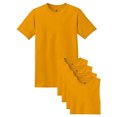 thumbnail image 1 of Hanes T-Shirt à Manches Courtes ComfortSoft pour Hommes - 5280 (Lot de 5), 1 of 1