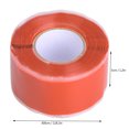 thumbnail image 4 of Strong Adhesion Water Resistant, Repair Tape, White or Red 3cm X 300cm, with 100% , Suitable for PVC Pipe, PPR Pipe, Metal Pipe, Iron Casting Pipe, Hard Plastic Pipe,, 4 of 7