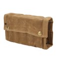 thumbnail image 3 of Sac à Épices Portable avec 9 Pots à Épices, Kit à Épices de Camping, Sac de Rangement pour Assaisonnement, Porte-Bouteille avec Mini Bouteille de Condiments, Ensemble de Contenants à Condiments pour Camping en Plein Air, Barbecue, 3 of 8