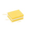thumbnail image 4 of 10 Pcs Mini Éponge Lime à Ongles Double Face Tampon Bloc Outil de Manucure Portable, 4 of 8