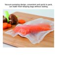 thumbnail image 1 of 100Pcs Sealer Bags Compression Freshkeeping Moistureproof Packaging Bag Multi-functional Food Container Kitchen Accessories 30x40cm/15X25cm, 1 of 7
