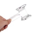 thumbnail image 4 of 22.5cm Two Sides Aluminum Meat Hammer Mallet Beef Chicken Steak Beefs Porks, 4 of 6