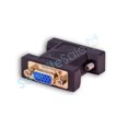 thumbnail image 2 of SatelliteSale Convertisseur Unidirectionnel Mâle DVI-I to Femelle VGA Adapter PVC Noir, 2 of 6
