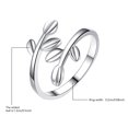 thumbnail image 4 of TopLLC Rings Ladies Fashion Open Jewelry Thanksgiving Gift Jewelry Ring ring, 4 of 9