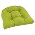 thumbnail image 3 of Blazing Needles Coussin de Chaise en Forme de U (Ensemble de 2) - Mojito Lime, 3 of 3