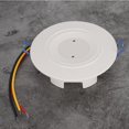 thumbnail image 2 of Microwave Motion Switch, 1-330s Delay Time Microwave Sensor Switch, Basements For Bathrooms Garages, 2 of 8