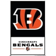thumbnail image 4 of NFL Bengals de Cincinnati - Logo 21, 4 of 4