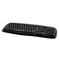 thumbnail image 2 of Clavier filaire USB 2.0 compatible avec Windows blackweb (BWA22HO101C - Noir), 2 of 3