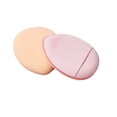 thumbnail image 1 of pitrice Female Facial Powder Foundation Puff Reusable Make Up Dry Wet Concealer Sponge Cosmetics Universal Household Professional Pink, 1 of 7