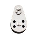 thumbnail image 1 of 10PCS en Acier Inoxydable M25 Poulie Bloc Suspendu Fil de Remorquage Roue de Levage Câble Poulie Rouleau de Câble, 1 of 6