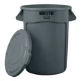 thumbnail image 1 of Rubbermaid 32G Bin with lid, 1 of 1