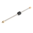 thumbnail image 1 of fastboy Baguette d'Extension Robuste Nettoyage Professionnel Durable Rondelle Tige Prolongée 15CM 38CM, 1 of 6