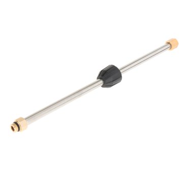 fastboy Baguette d'Extension Robuste Nettoyage Professionnel Durable Rondelle Tige Prolongée 15CM 38CM