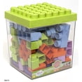 thumbnail image 1 of Boîte de Blocs Spark Create Imagine bois Eco, 75PCS, 1 of 4
