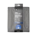 thumbnail image 5 of Hometrends Waterproof Herringbone Fabric Shower Curtain Liner, 5 of 5