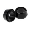 thumbnail image 2 of 2pcs Heavy Duty Golf Iron Ferrules for Taper Wedge , Black, 0.335, 2 of 6