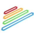 thumbnail image 2 of MesaSe 4-Sizes DIY Rectangle Knitting Loom Scarf Sweater Shawl Stitch Knit Weaving Tool, 2 of 9