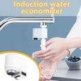 thumbnail image 2 of Household Water-Saving and Energy-Saving Portable Anti-Pop Non-Contact Faucet, 2 of 9