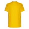 thumbnail image 5 of Styesk T-Shirts pour Homme Mode Décontractée Hommes T-shirt de Sport Imprimé Manches Courtes Col Rond Chemisiers Chemises, 5 of 5