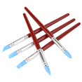 thumbnail image 3 of Pottery Carving Tool, Silicone Clay Shaping Tool, Rubber Tip Paint 5pcs Delicate And Small For Shaping Carving, 3 of 8