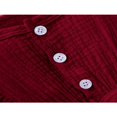 thumbnail image 5 of Combinaison à Manches Volantées pour Bébé Baby Romper Hair Band Set, 5 of 5