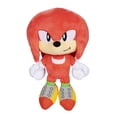 thumbnail image 1 of Sonic - 9" Knuckles Plush, 1 of 4