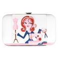 thumbnail image 4 of UNIQUE Creativ Faux-Leather Sewing Kit - Compact Travel Repair Set, 8pc, 4 of 4