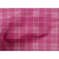 thumbnail image 3 of oneOone Cotton Cambric Fabric Madras Check Print Sewing Fabric BTY 56 Inch Wide, 3 of 3