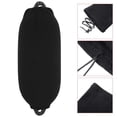 thumbnail image 2 of 2PCS 40X11cm Fender Cover Marine Boat Fender Cover Inflatable Fishing Boat Bumper Dock Anti-UV Sun Protection, 2 of 8