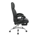 thumbnail image 2 of TygerClaw Executive High Back PU Leather Office Chair, 2 of 3