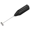 thumbnail image 1 of Unique Bargains Electric Tumbler Stirrer, Handheld Mini Mixer Battery Operated Stirring Mixing Black, 1 of 6