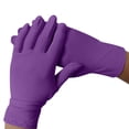 thumbnail image 4 of Baberdicy Gants en Coton Ensemble de 3 Paires - Gants de Travail Réutilisables - Protection Douce des Mains - Multiusage - 3 Paires de Gants en Coton Réutilisables Gants Doux Ou Violet, Taille Unique, 4 of 4
