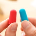 thumbnail image 1 of 10 Pair Colorful Earplugs Sleeping Plugs Noise Reduction reductoin sleeping plugs Colorful Soft Foam Ear Protection Learning Accessories, 1 of 9