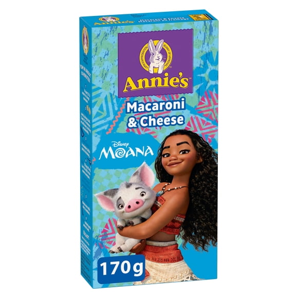 Annie's Moana Mac & Cheese