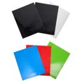 thumbnail image 3 of 6 Sheets Adhesive Vinyl Sheet DIY Engraving Film Lettering Film Cup Wall Vinyls, 3 of 8