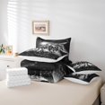 thumbnail image 5 of YST Winter Sports Lovers Comforter Set 7-Piece Bed in a Bag, Queen, 5 of 5