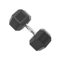 thumbnail image 4 of Haltère hexagonale enduite CAP Barbell, Single 3 - 100 lb, 4 of 6