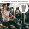 thumbnail image 2 of Coussinets de Paume Sport Entraînement Physique Coton Protecteur de Protection Attelle d'Exercice Soutien Bande Anti-Transpiration, Coussin de Paume, Style Enfant, Gris, 2 of 7