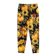 thumbnail image 5 of 80S Costumes for Men Stretch Pants Joggers Pants Casual Pants Cargo Pants for Men Relaxed Fit Running Pants with Drawstring Memory Foam Slip 90S Outfit for Men, 5 of 5