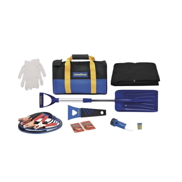 Kit de sécurité hivernale Goodyear