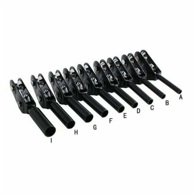 Accessoires de Canne à Pêche, Volant, Fil, Sport Extérieur, Accessoires Modifiés, Dispositif de Guidage, Double Rouleau, Composant Modifié, Accessoire de Pêche 5.5
