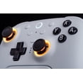 thumbnail image 3 of 8BitDo Ultimate 2 Bluetooth Controller for Switch/Switch 2 & Windows PC with TMR Joysticks, Switchable Hall Effect/Tactile Triggers, Vibration and Motion Control (White), 3 of 5