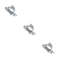thumbnail image 2 of tamizeot Versatile Lighting Hook Mount for Club Exhibition Event Alloy Wrap Around Clamp Aluminum Master 3Set, 2 of 6