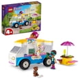 thumbnail image 1 of LEGO Friends Le camion de crème glacée 41715 Ensemble de construction (84 pièces), 1 of 6